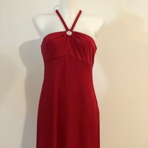 Loft Red dress